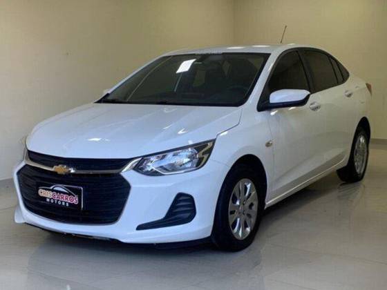 CHEVROLET ONIX 1.0 TURBO FLEX LT MANUAL